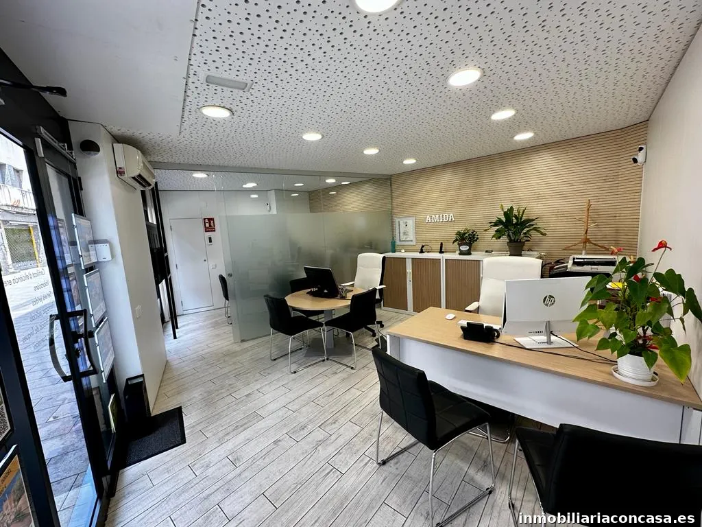 AMIDA IMMOBLES, Agencia Inmobiliaria