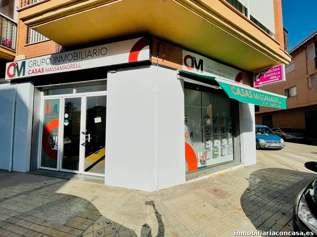 CASAS DE MASSAMAGRELL GRUPO INMOBILIARIO