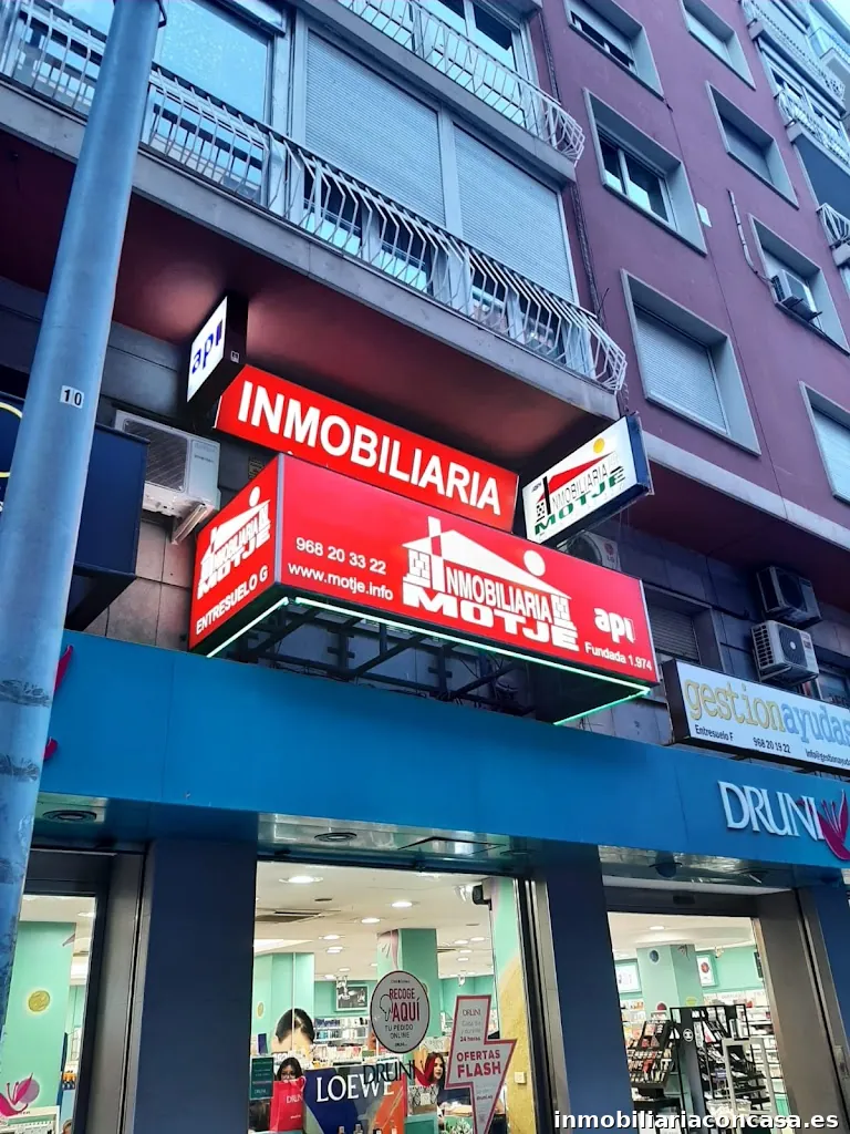 Inmobiliaria Motje Centro