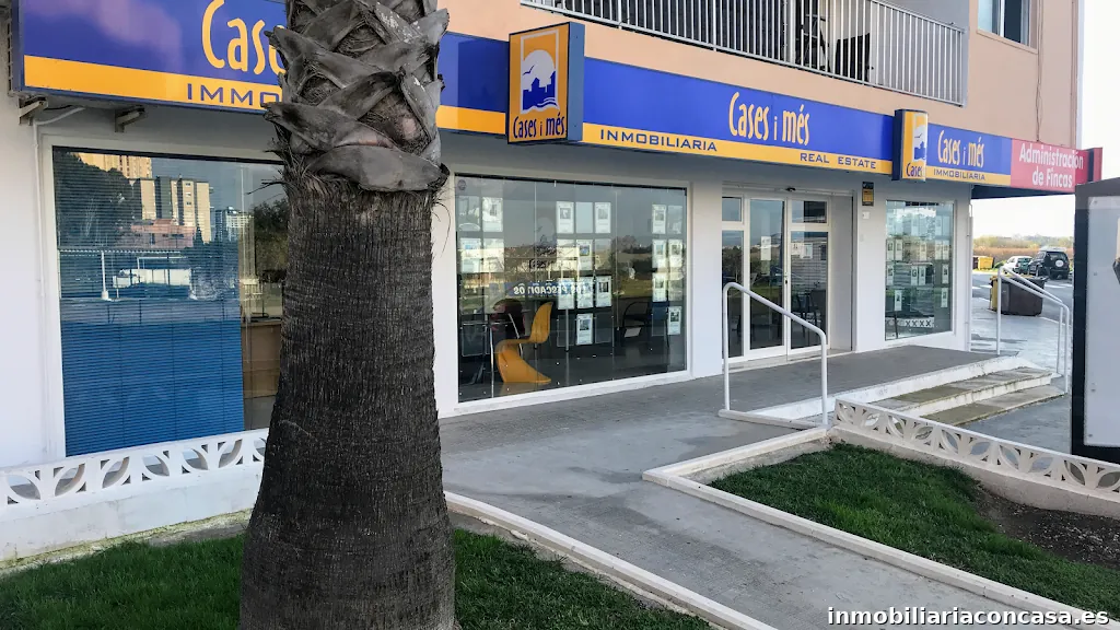 Cases i més - inmobiliaria