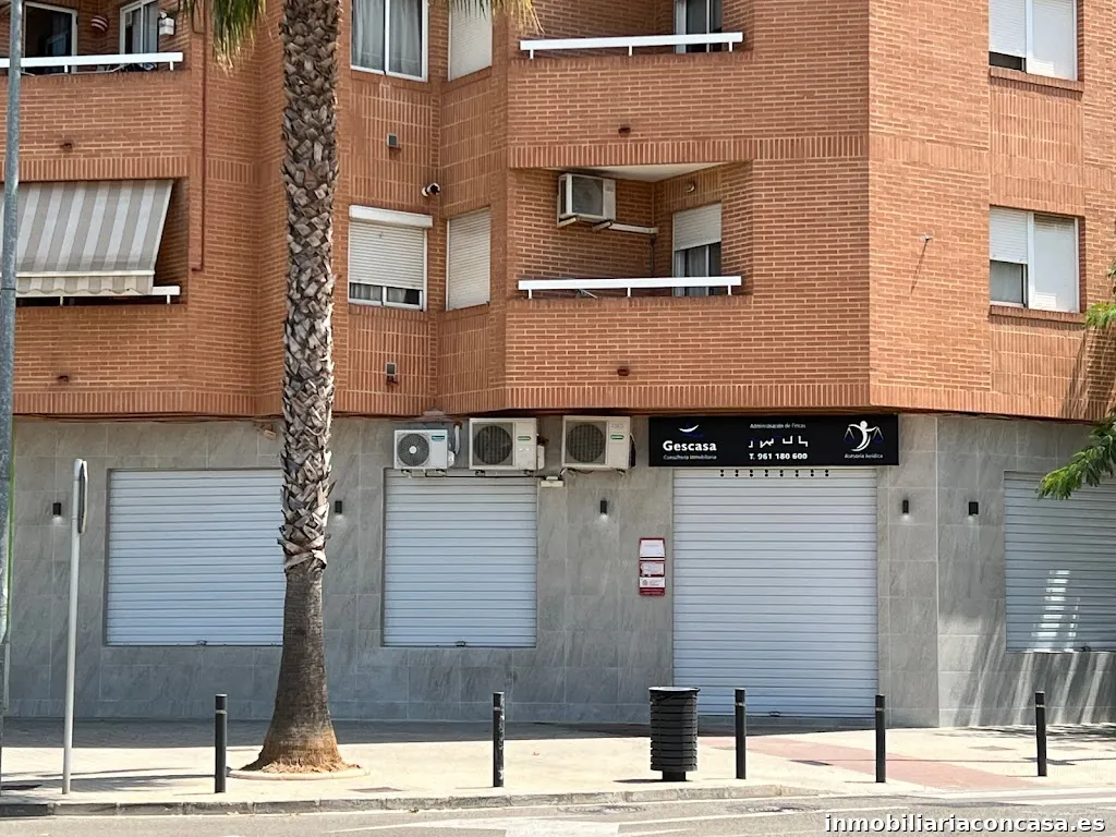 Inmobiliarias Gescasa