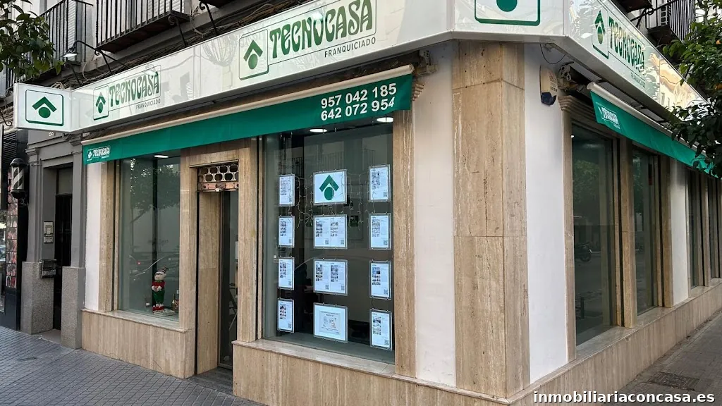 1 TECNOCASA CIUDAD JARDIN CORDOBA