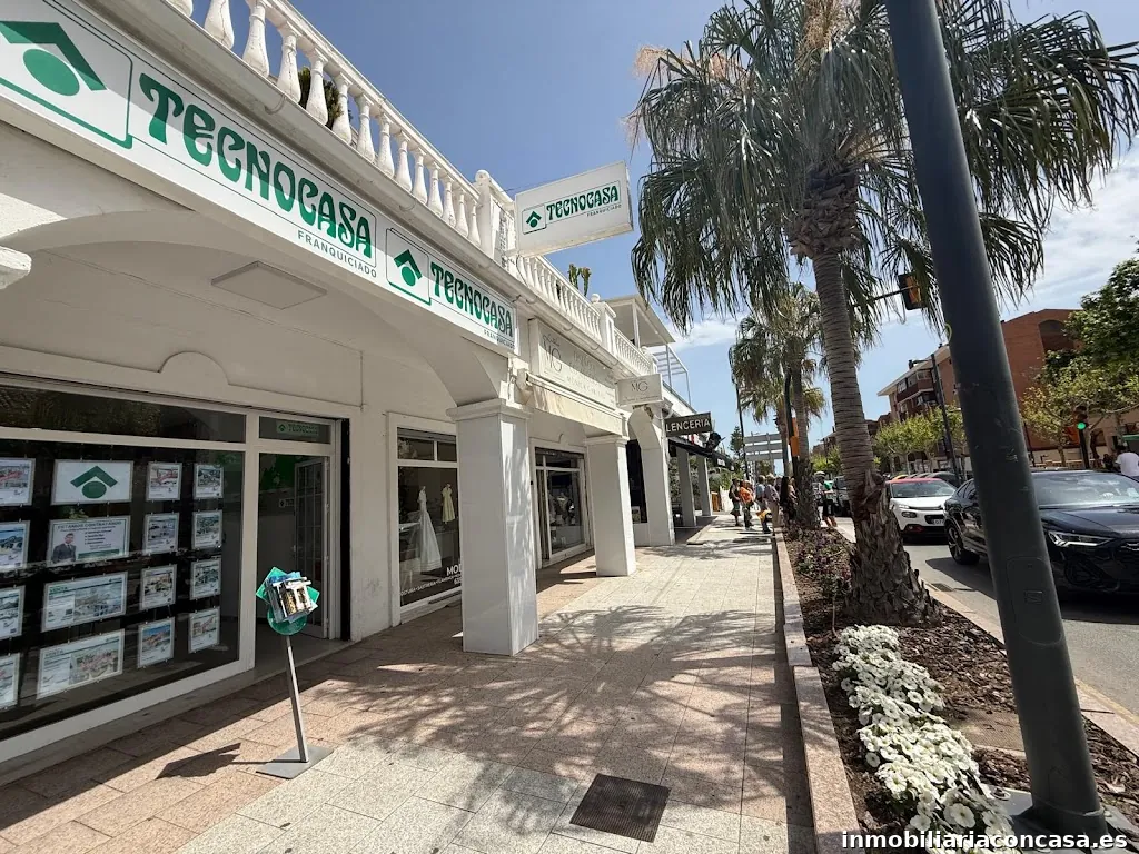 Tecnocasa agencia inmobiliaria