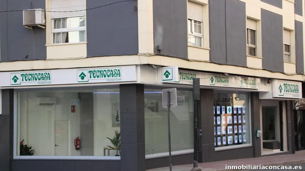 Tecnocasa Agencia Inmobiliaria