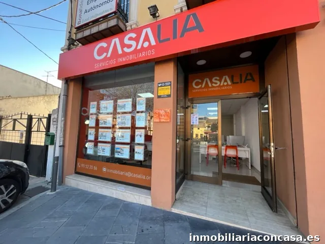 Casalia Property's Inmobiliaria