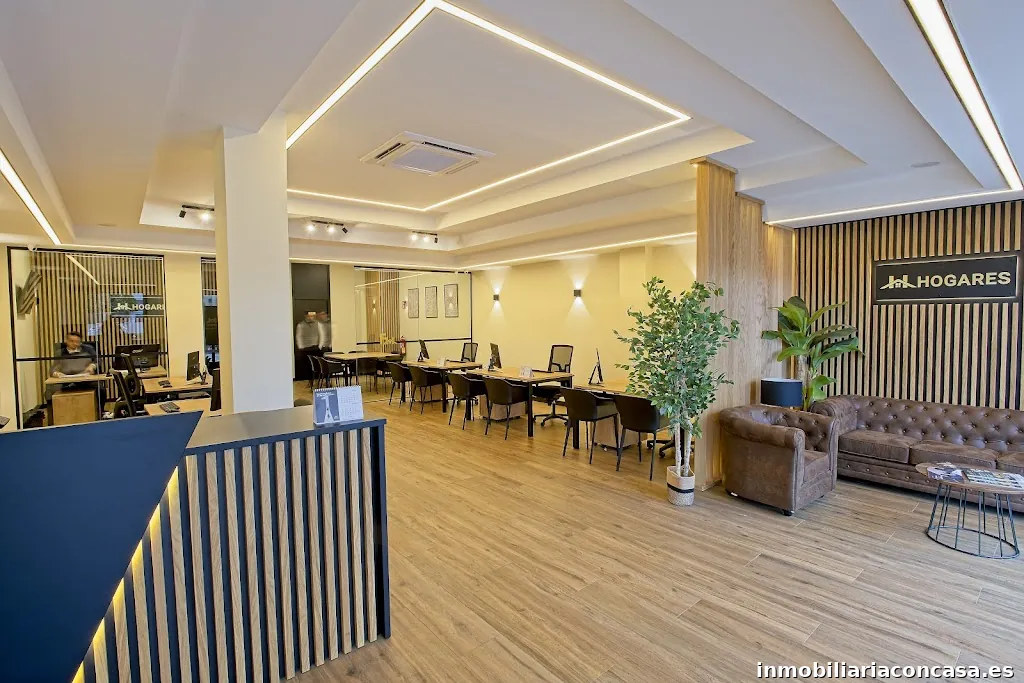 Inmobiliaria Hogares Group Pinto