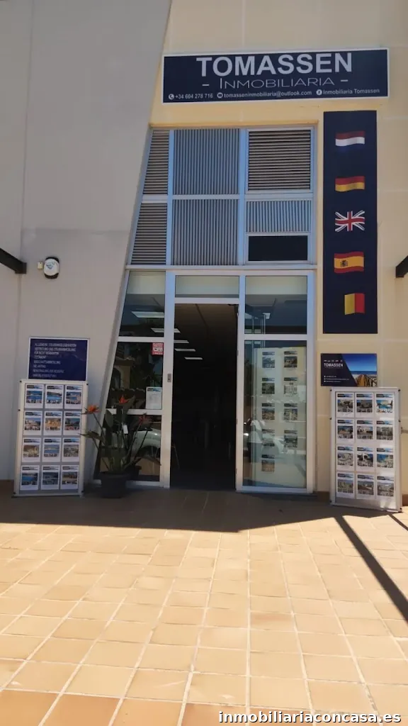 Tomassen inmobiliaria