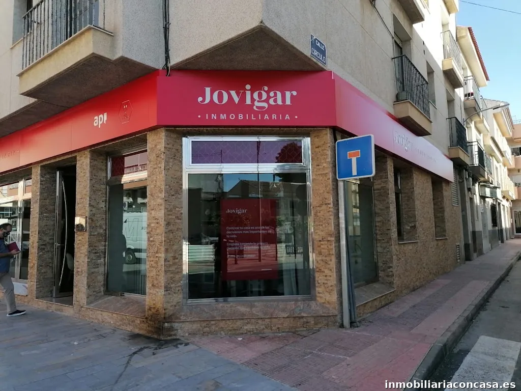 Inmobiliaria Jovigar