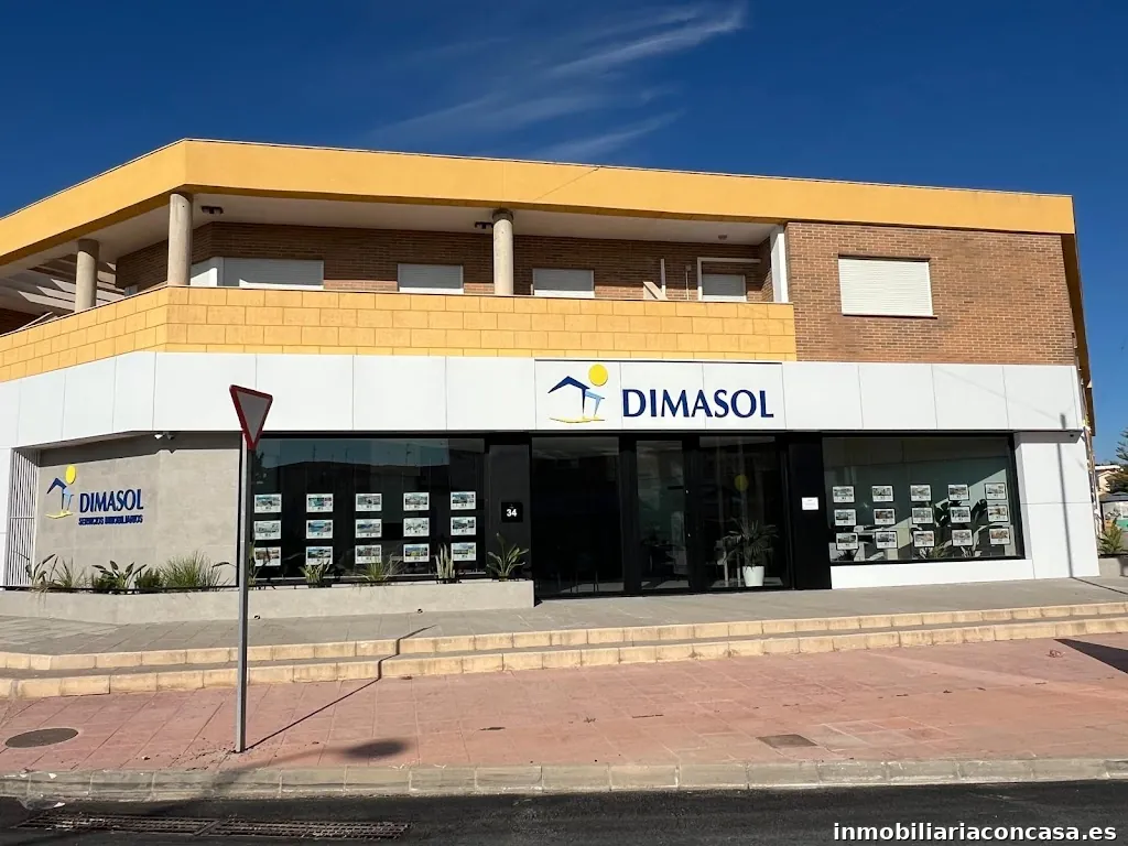 Dimasol Servicios Inmobiliarios S.L.
