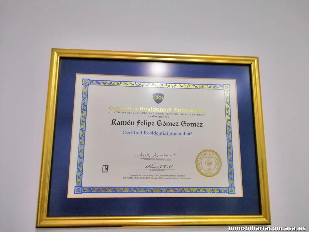 RG Inmobiliaria Comprarcasa