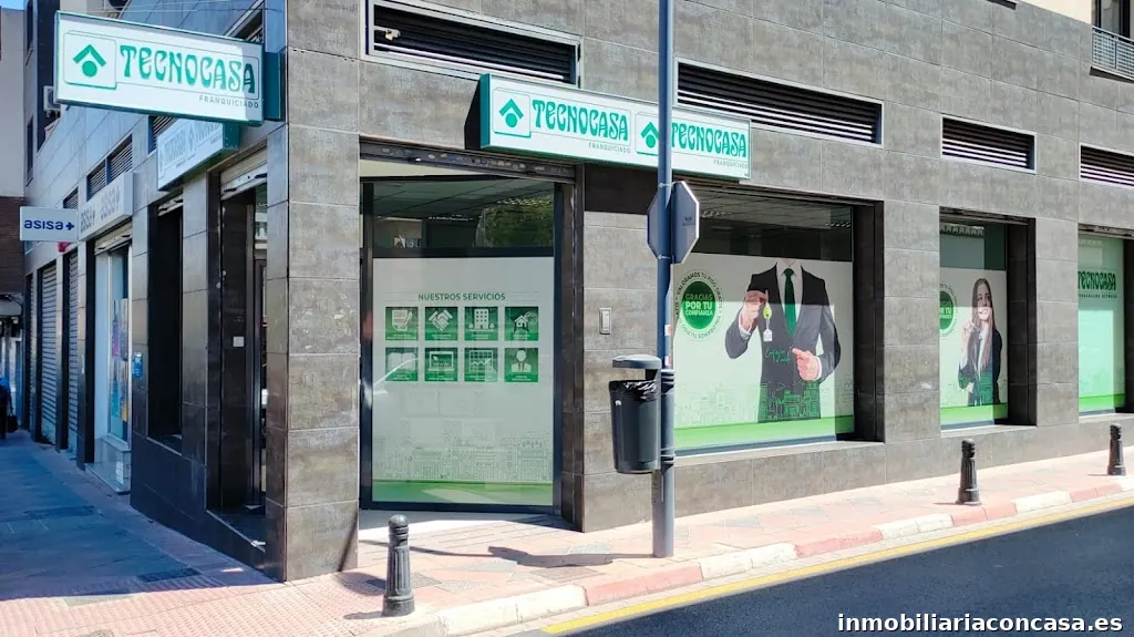 Tecnocasa agencia inmobiliaria