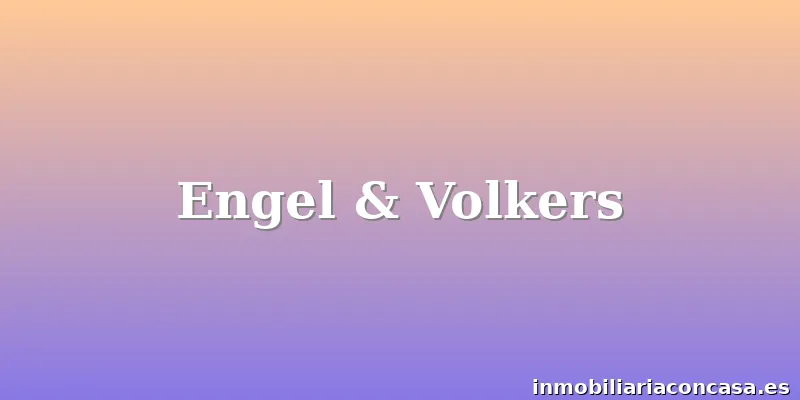 Engel & Volkers