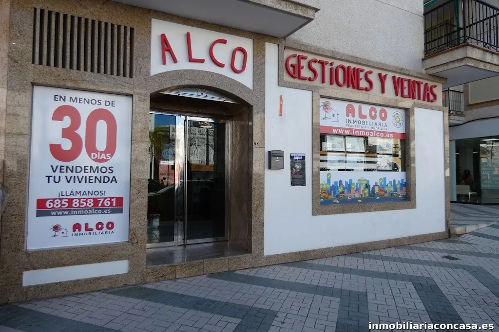 Inmobiliaria Alco - Axarquía Málaga