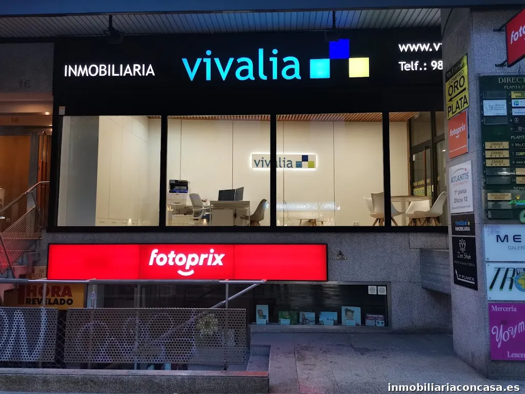 Vivalia Inmobiliaria