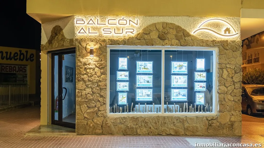 Balcón Al Sur - Inmobiliaria en Rota