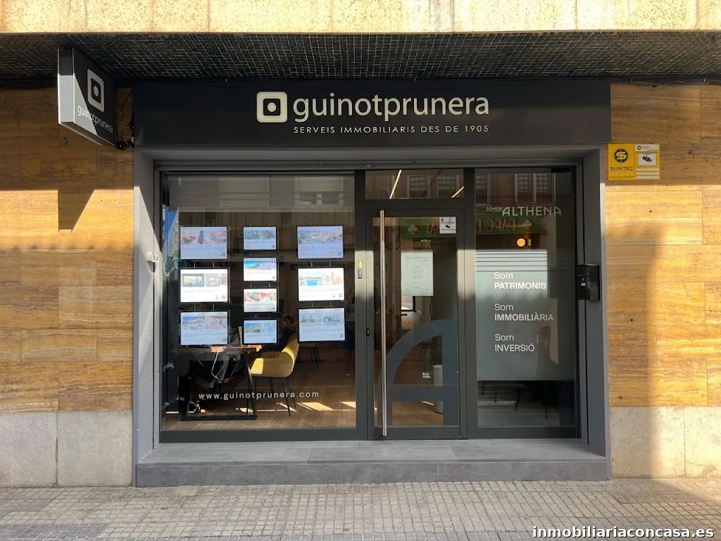 GuinotPrunera Cardedeu