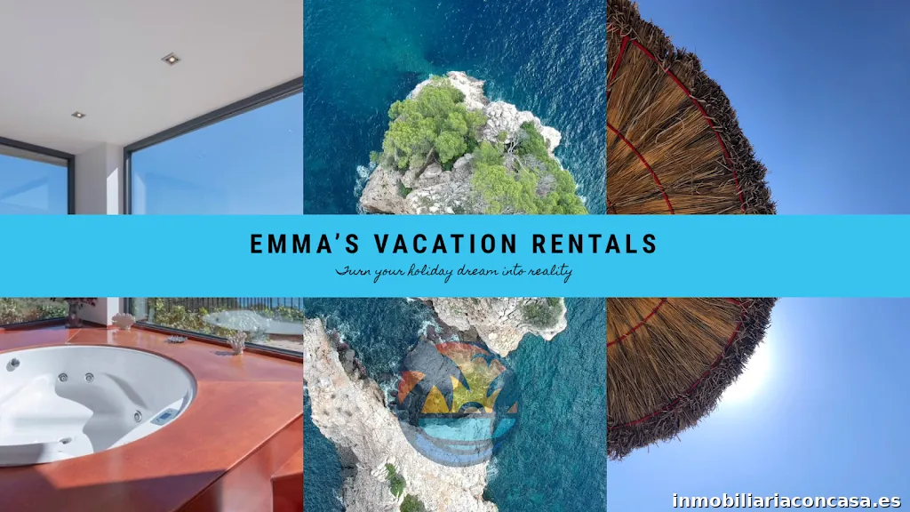 Emma's vacation rentals