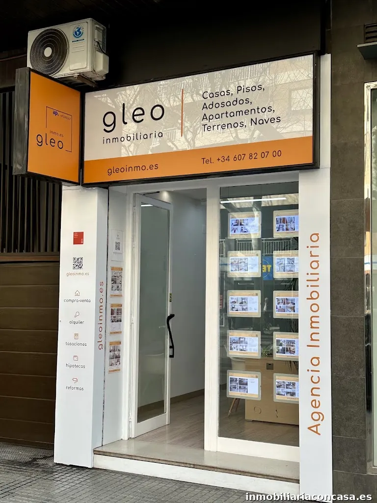 Gleo Inmobiliaria
