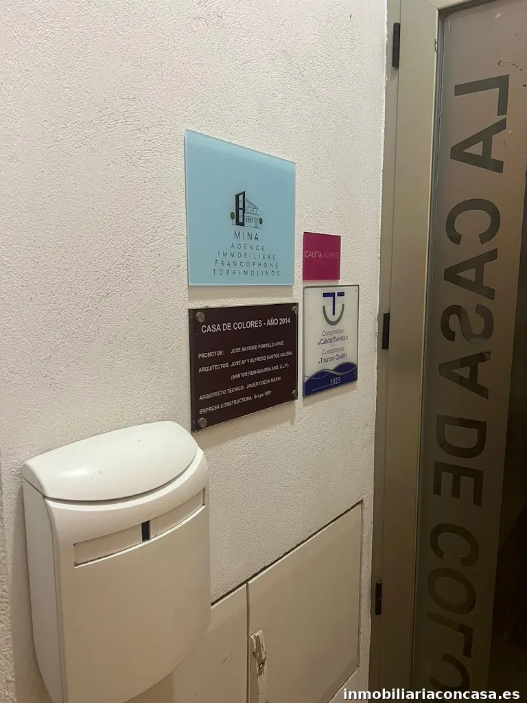 Mina - agence immobilière Torremolinos