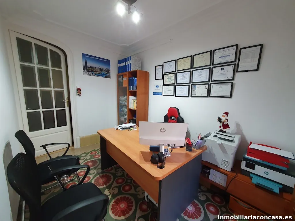 SOLUCIONES INMOBILIARIAS SIS.