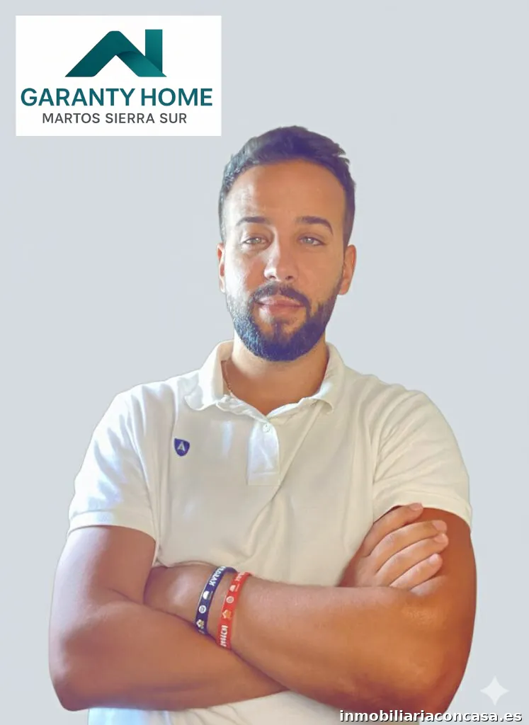Garanty Home Martos Sierra Sur