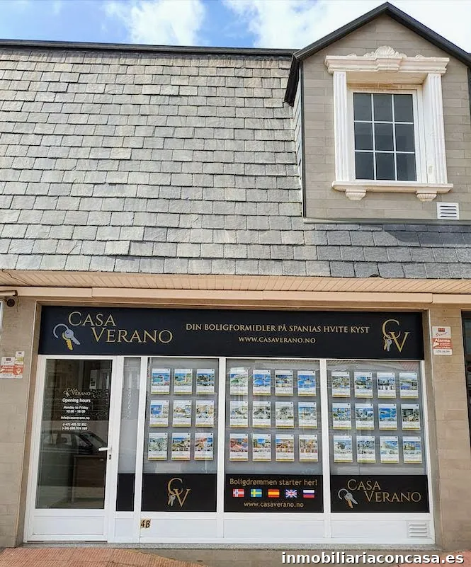 CasaVerano Lystad Eiendom SL