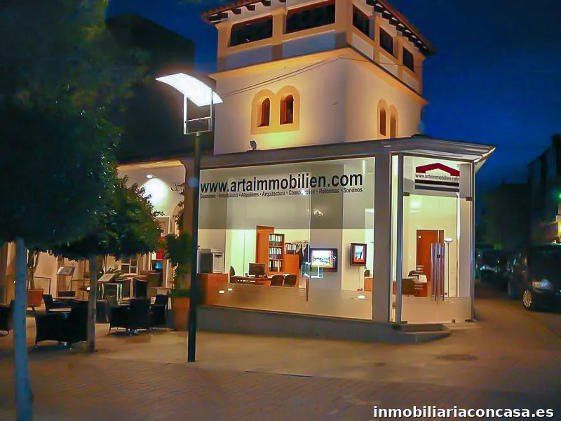 ARTAIMMOBILIEN GESTIONS ESMETRO SL