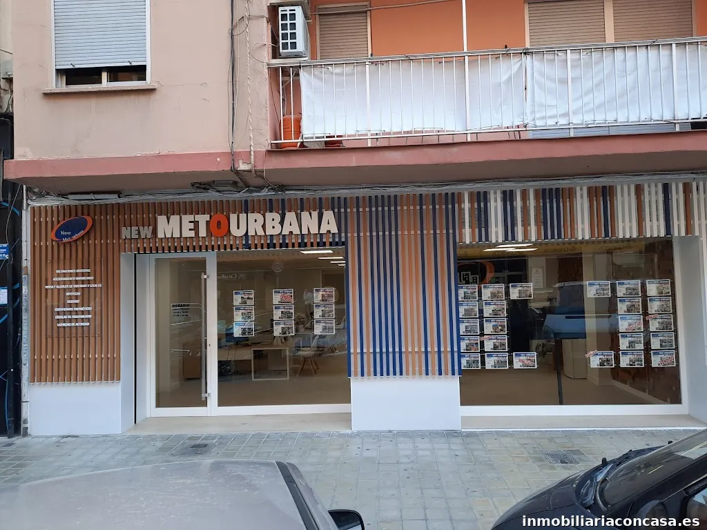 New Metourbana