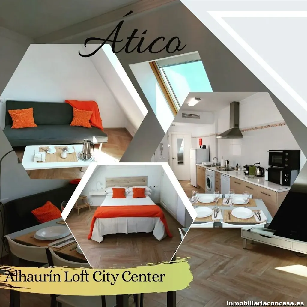 Alhaurín Loft City Center.