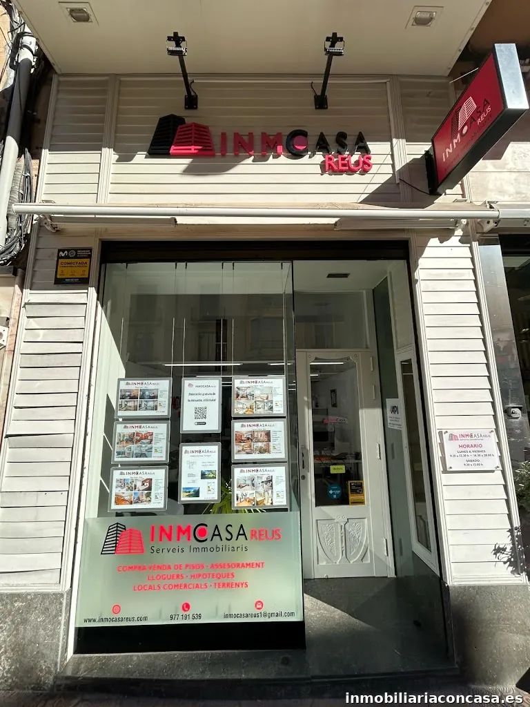 Inmocasa Reus