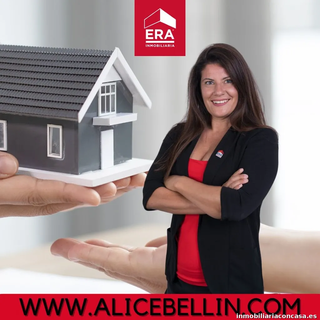 Alice Bellin Agente Inmobiliario
