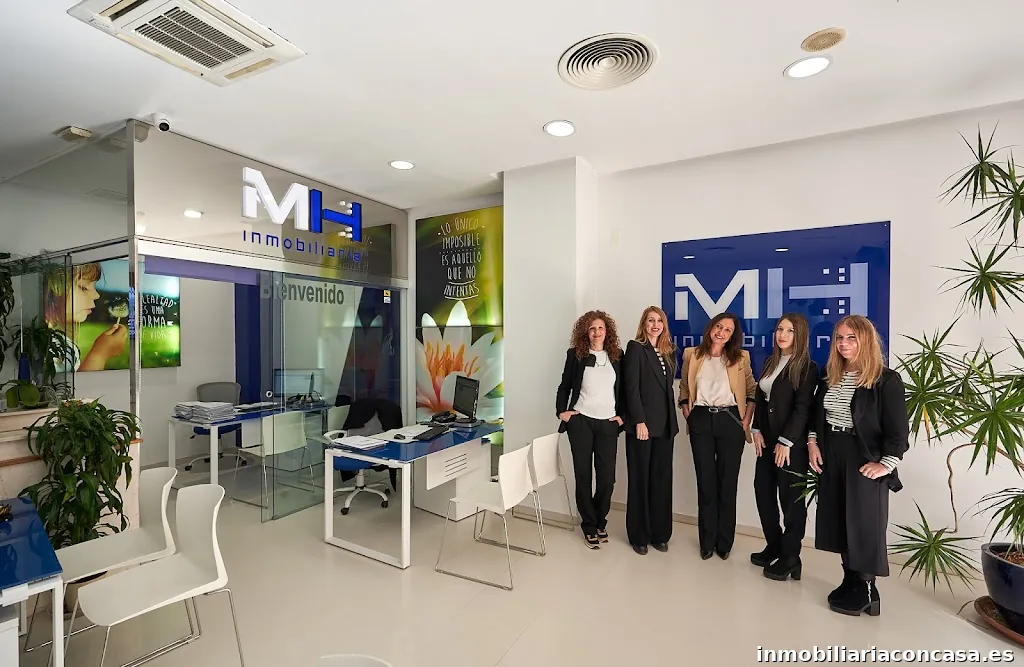 MH Inmobiliaria