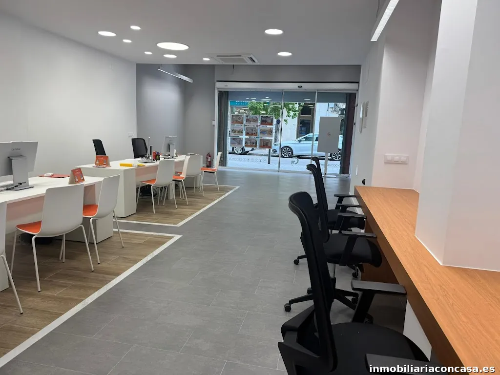 Grocasa Inmobiliaria Vilanova i la Geltrú