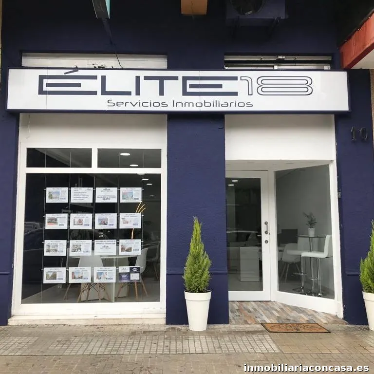 Elite18 Servicios Inmobiliarios