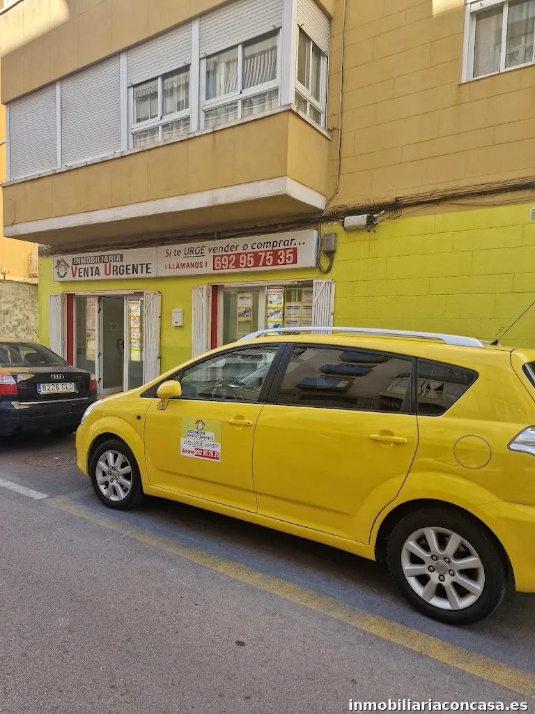 INMOBILIARIA VENTA URGENTE