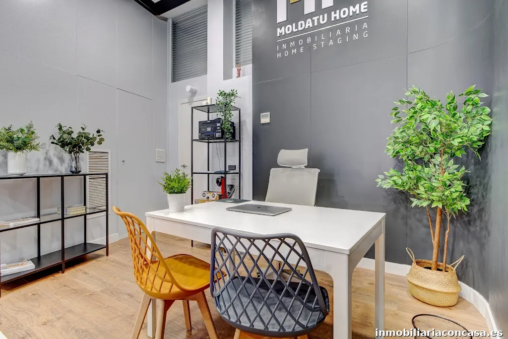 Moldatu Home | Inmobiliaria Bilbao