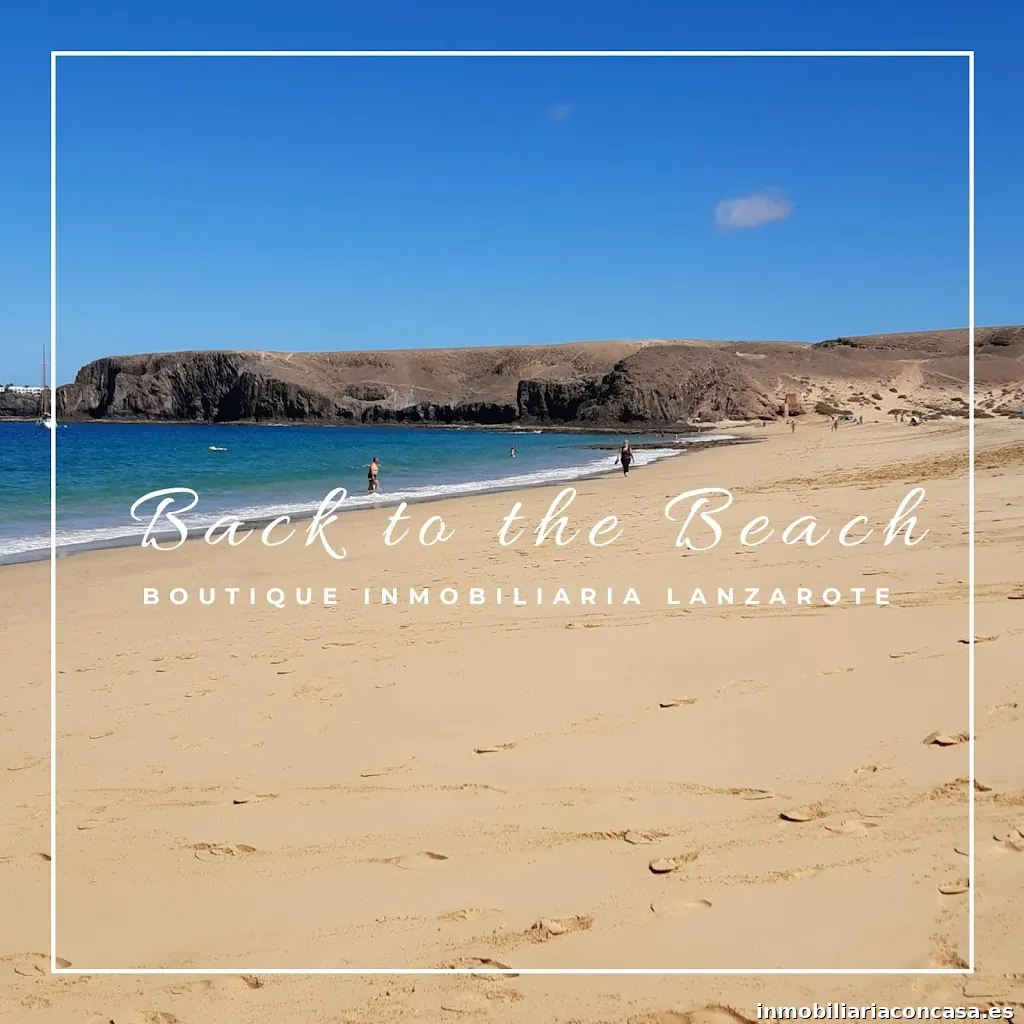 Boutique Inmobiliaria Lanzarote