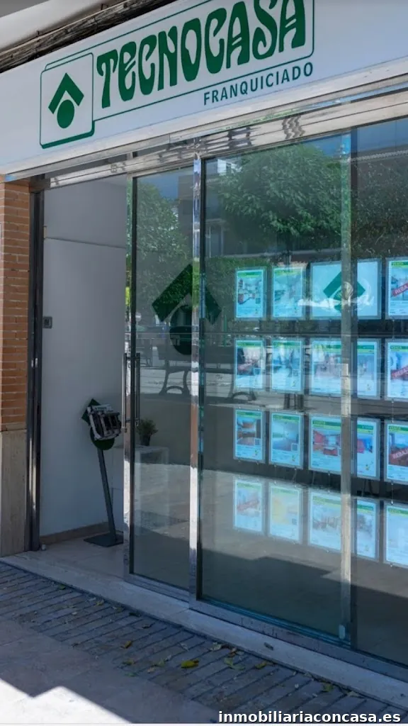 Tecnocasa agencia inmobiliaria