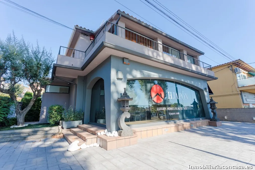 HJAPÓN - Inmobiliaria de lujo en Barcelona y El Maresme