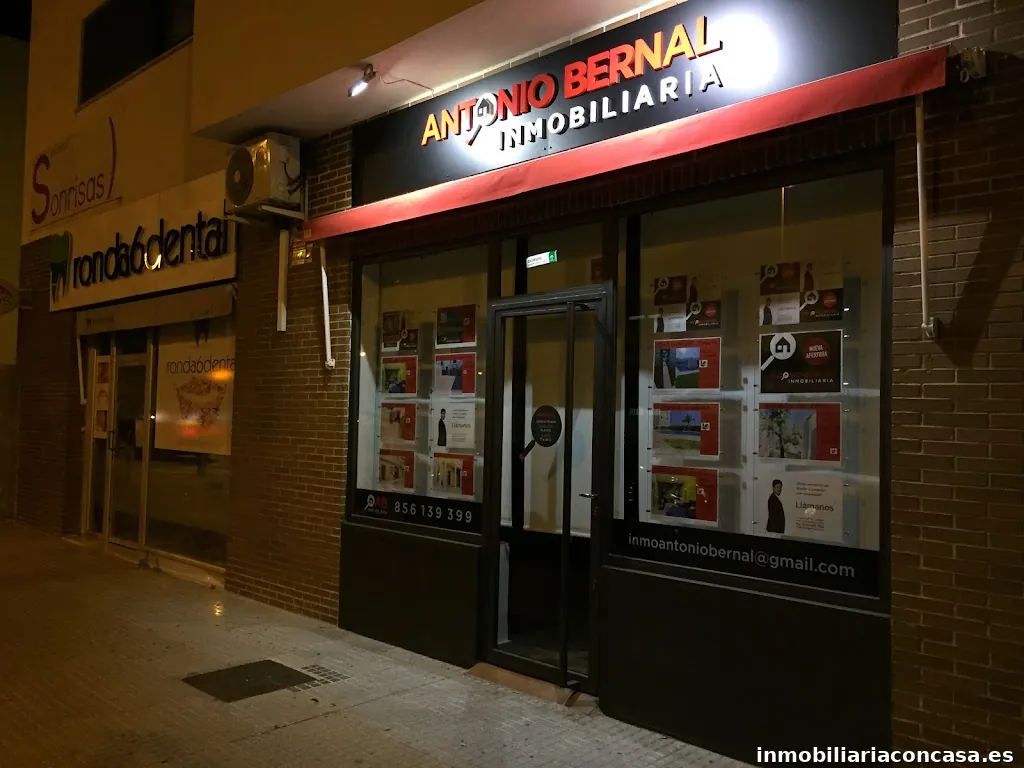 Antonio Bernal Inmobiliaria