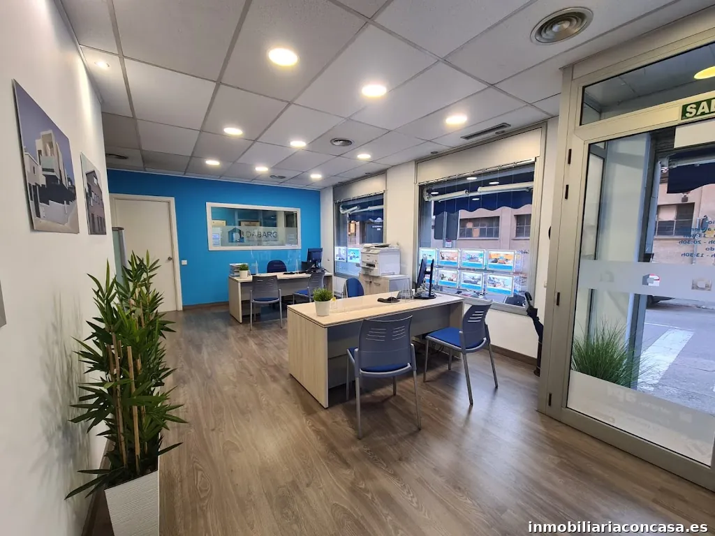 INMOBILIARIA DABARGA