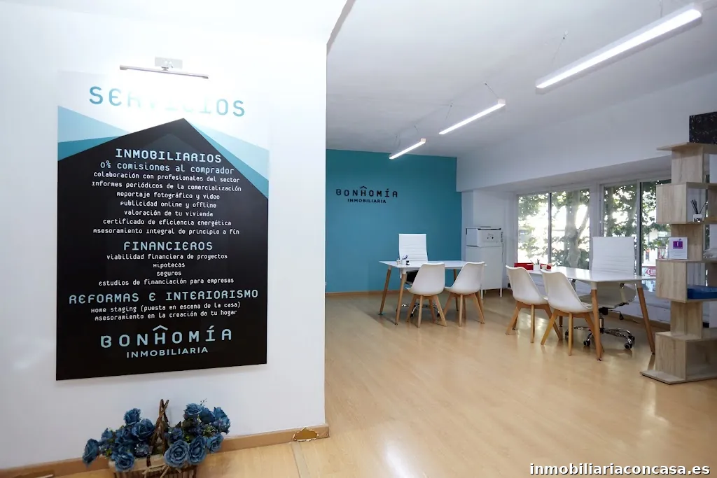 BONHOMÍA INMOBILIARIA