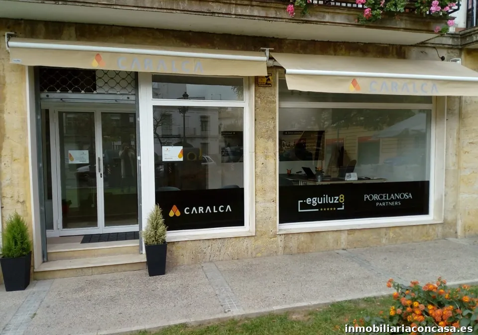 Eguiluz 8 - CARALCA - Viviendas de Obra Nueva en Jerez