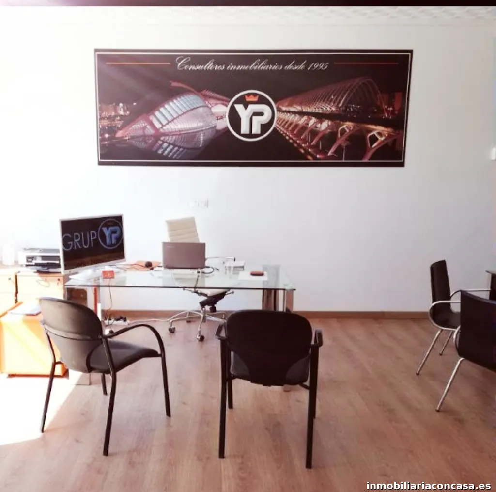 INMOBILIARIA GRUPO YP