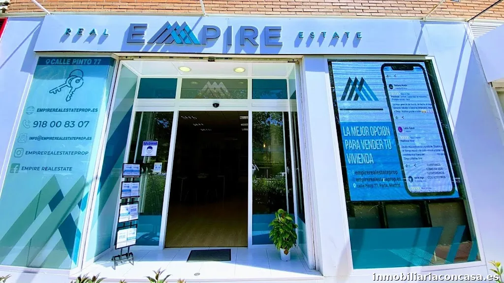 Inmobiliaria Empire Real Estate Properties