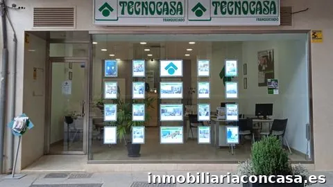 Tecnocasa agencia inmobiliaria