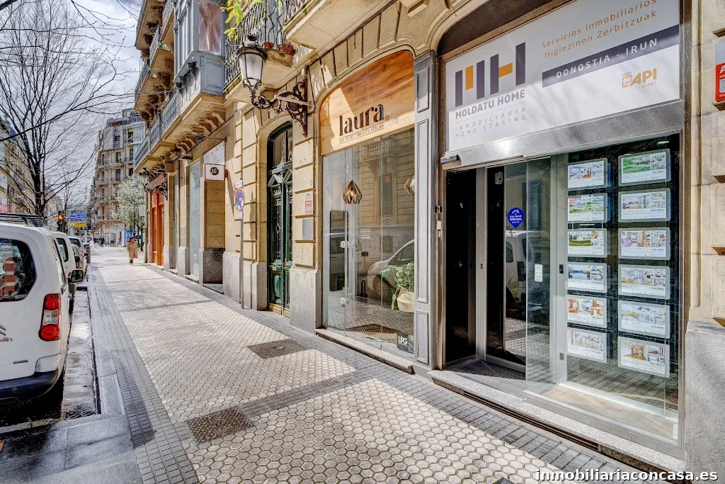 Moldatu Home | Inmobiliaria Donostia