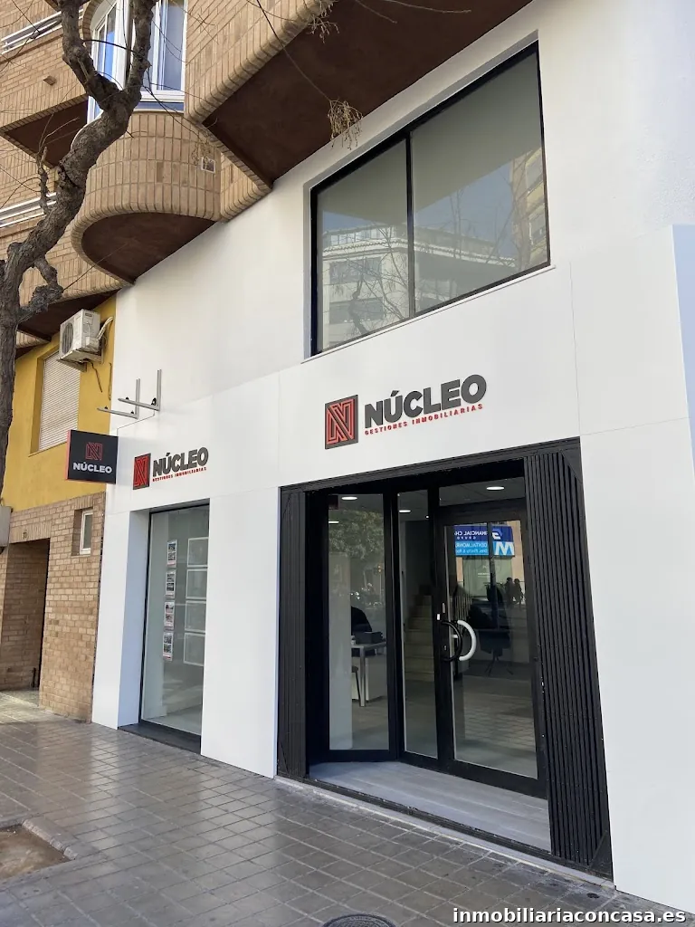 Inmobiliaria Castellón - Núcleo
