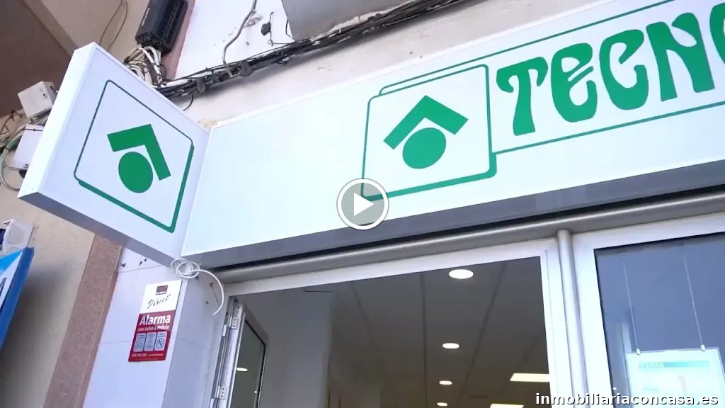 Tecnocasa agencia inmobiliaria