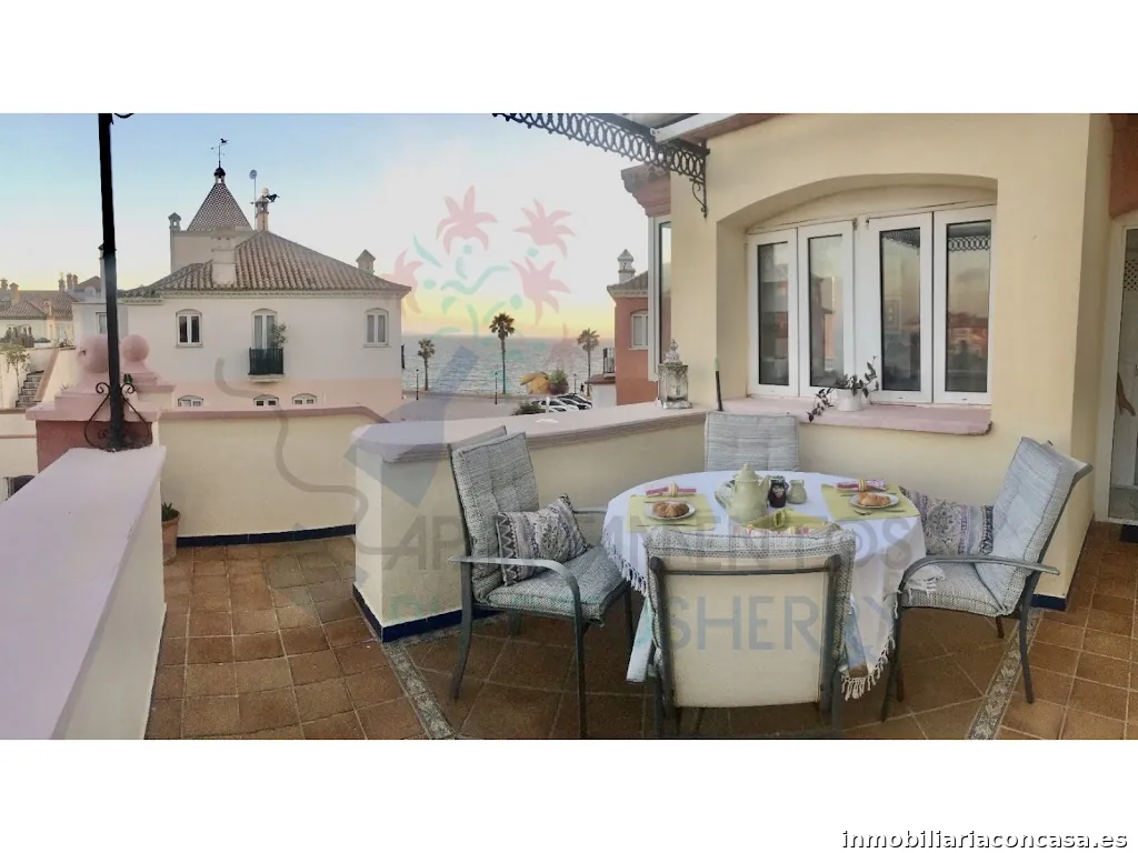 Apartamentos Puerto Sherry